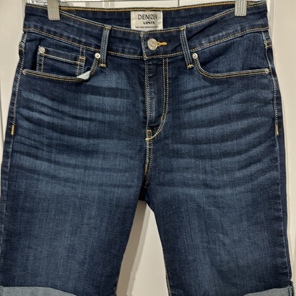 DENIZEN by Levi’s Denim Burmuda Short - 8 - Picture 2 of 10